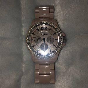 💕Women’s Fossil Watch